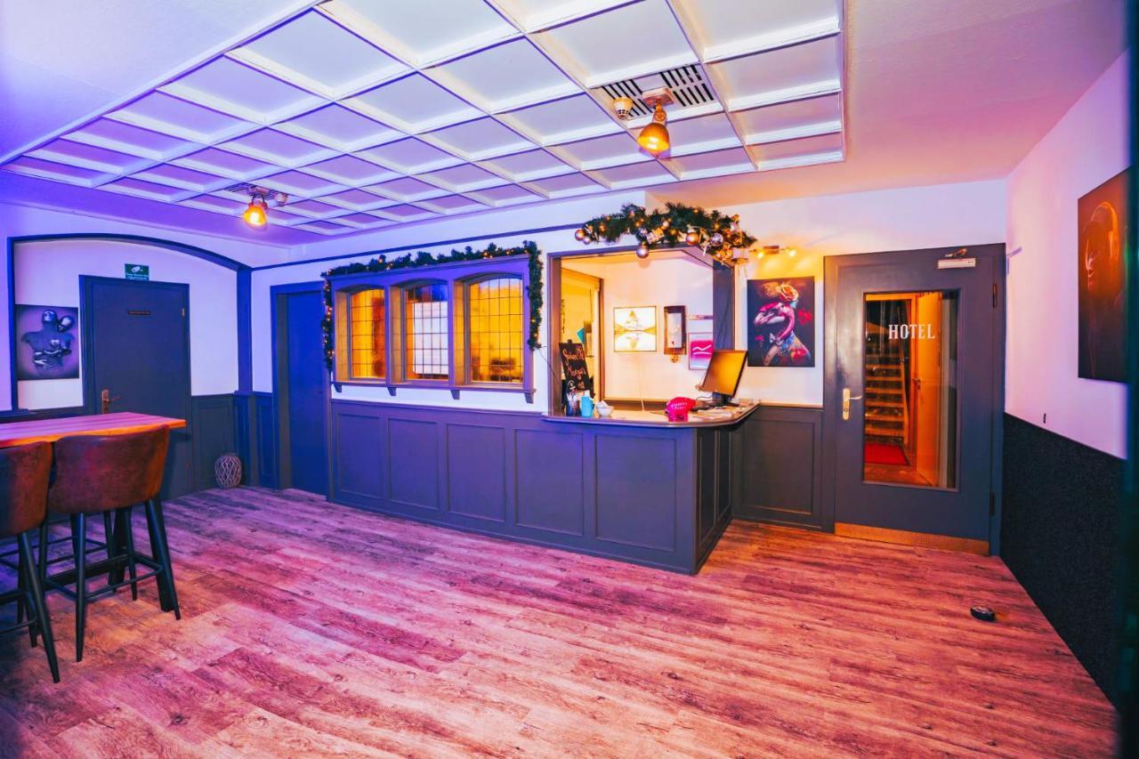 Hotel Starke Брілон Екстер'єр фото